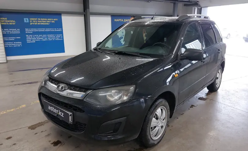 LADA (ВАЗ) Kalina 2013 года за 3 500 000 тг. в Астана