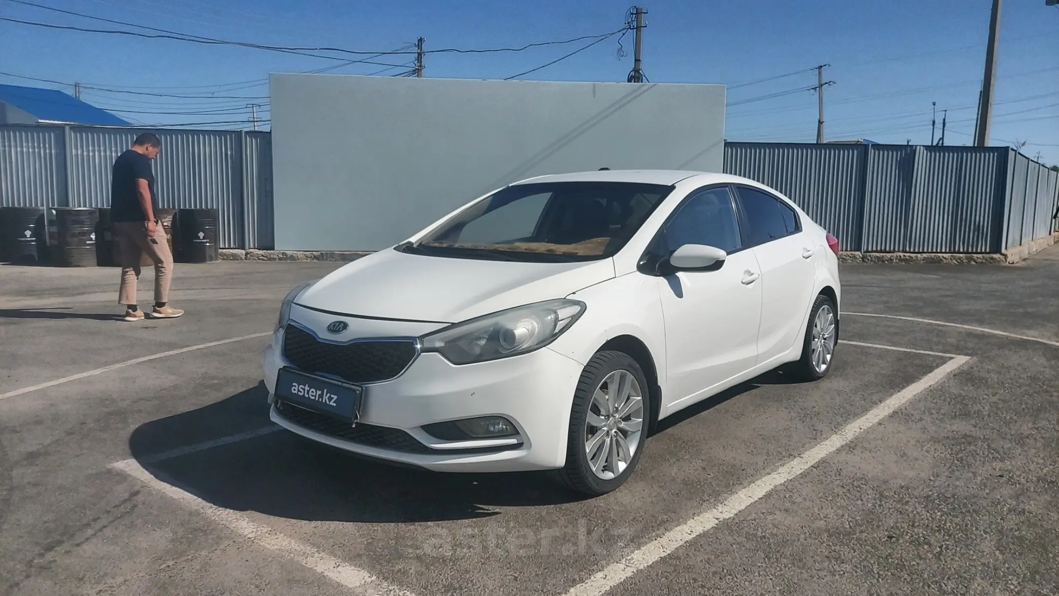 Kia Cerato 2014