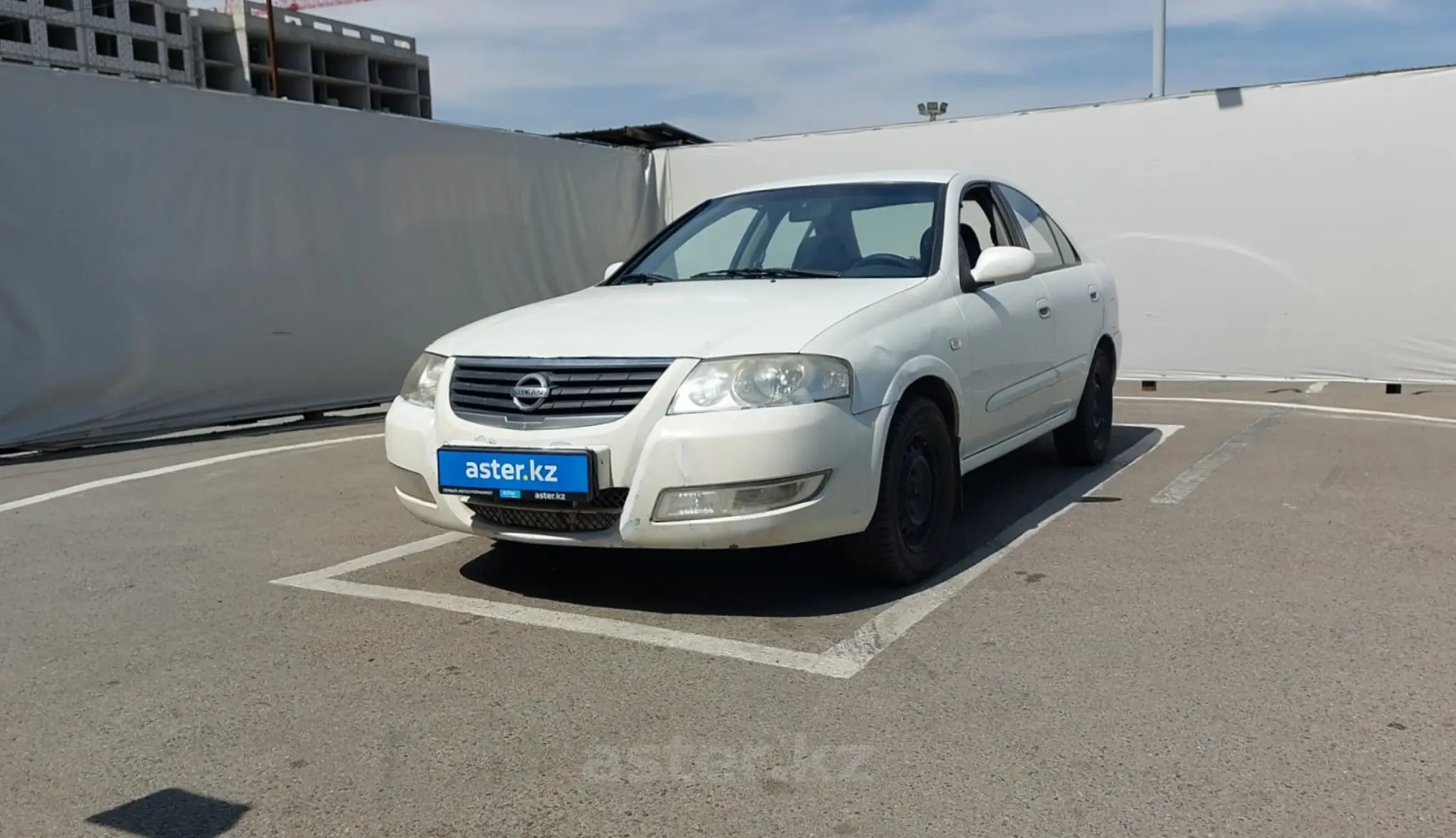 Nissan Almera Classic 2007