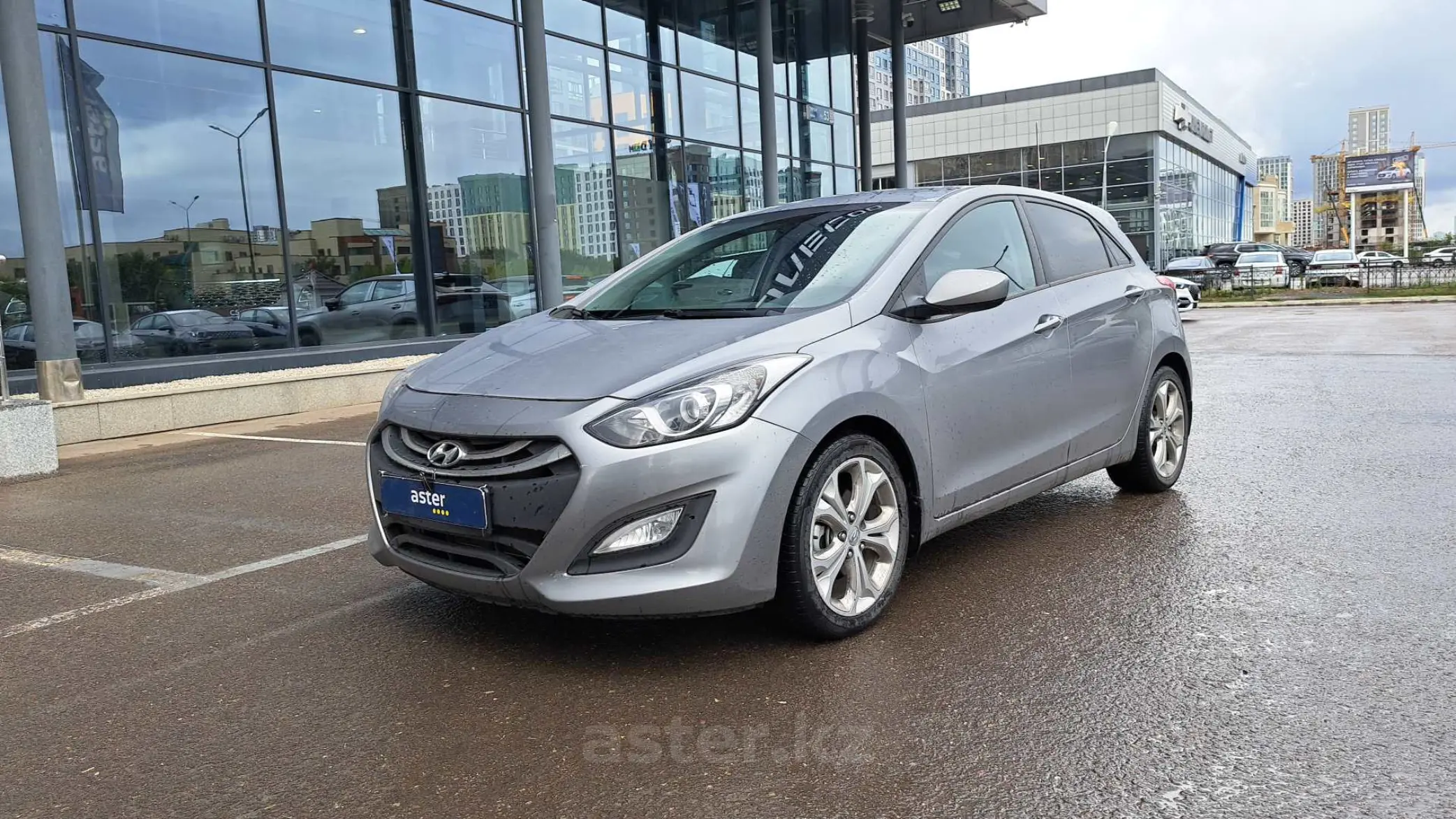 Hyundai i30 2012