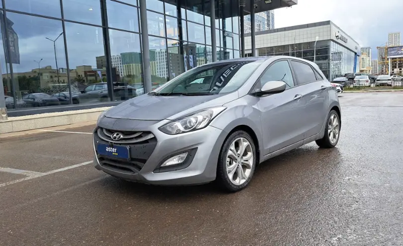 Hyundai i30 2012 года за 7 500 000 тг. в Астана