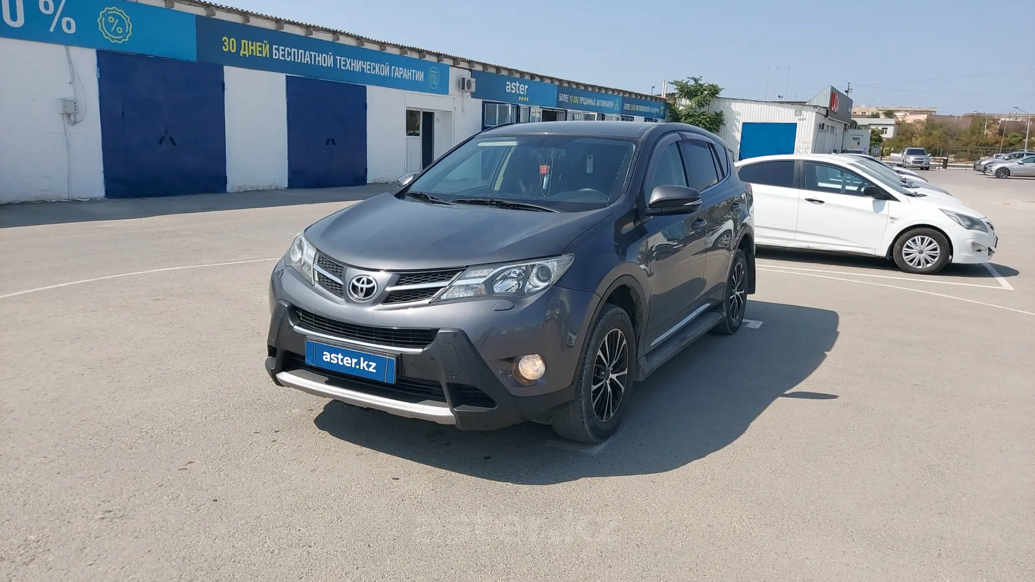 Toyota RAV4 2015