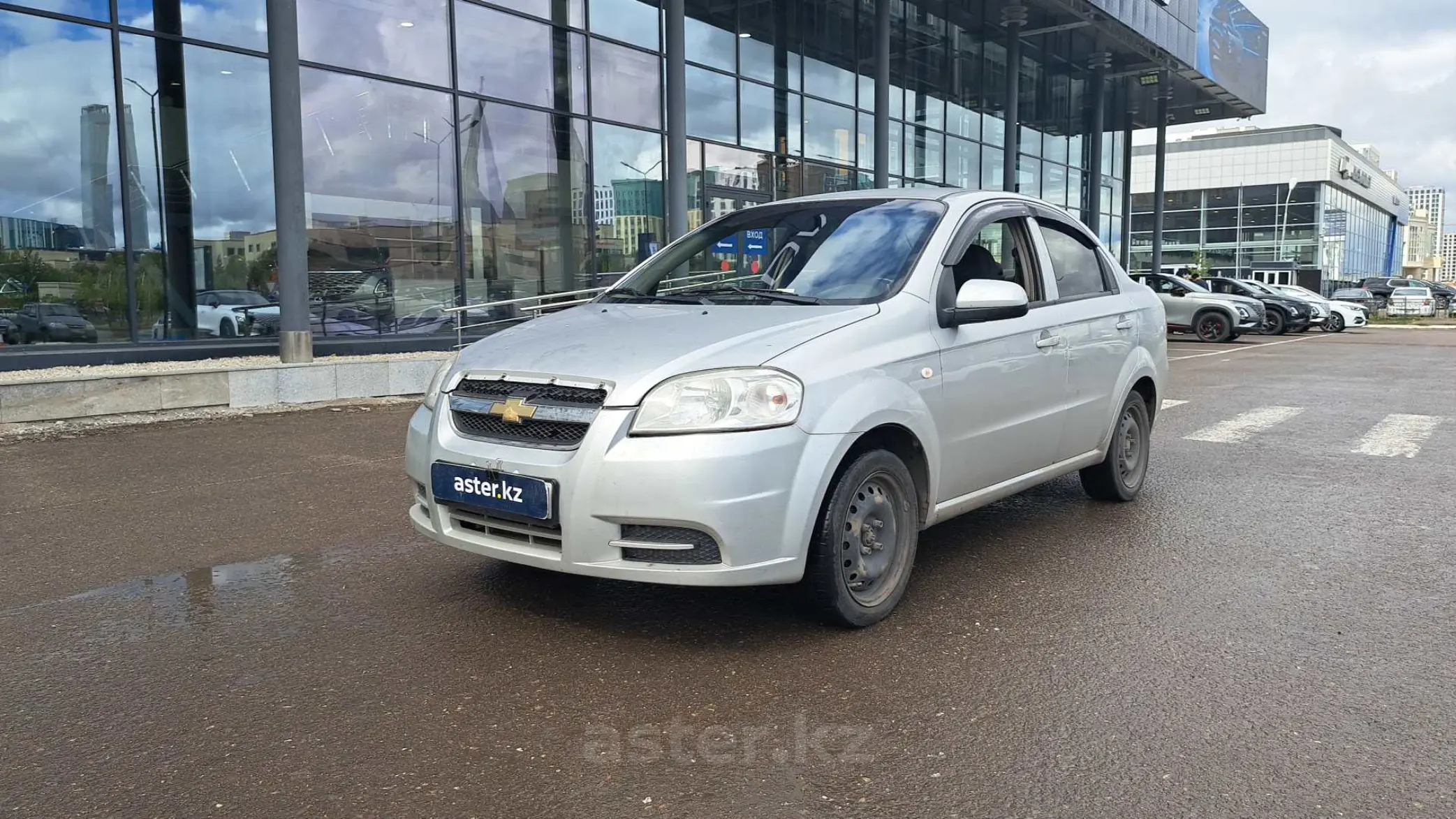 Chevrolet Aveo 2013