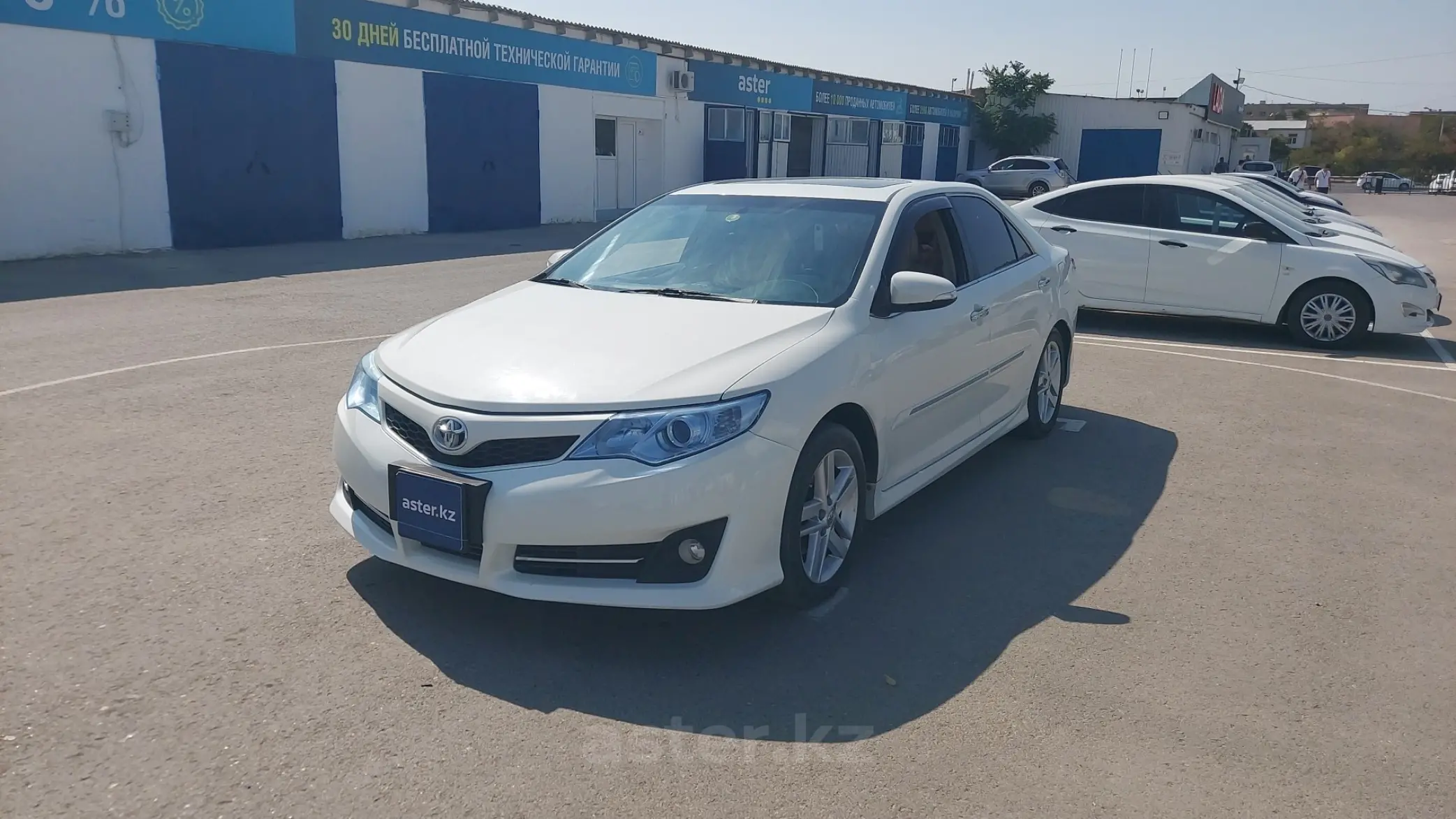 Toyota Camry 2012