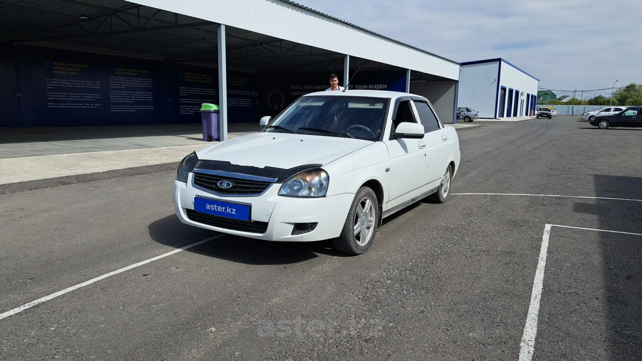 LADA (ВАЗ) Priora 2012