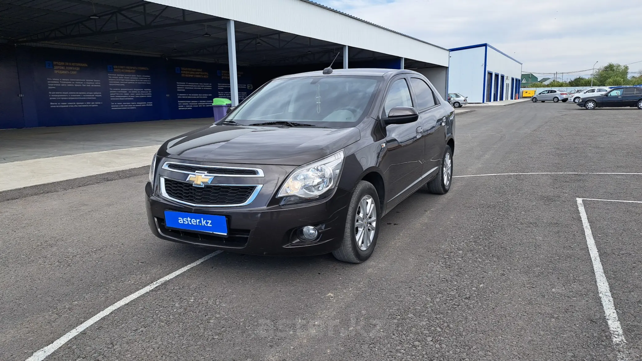 Chevrolet Cobalt 2021