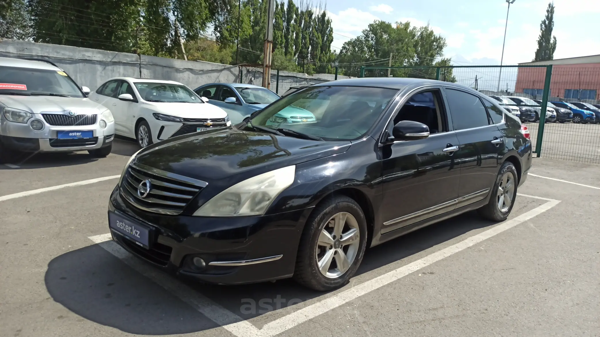 Nissan Teana 2011