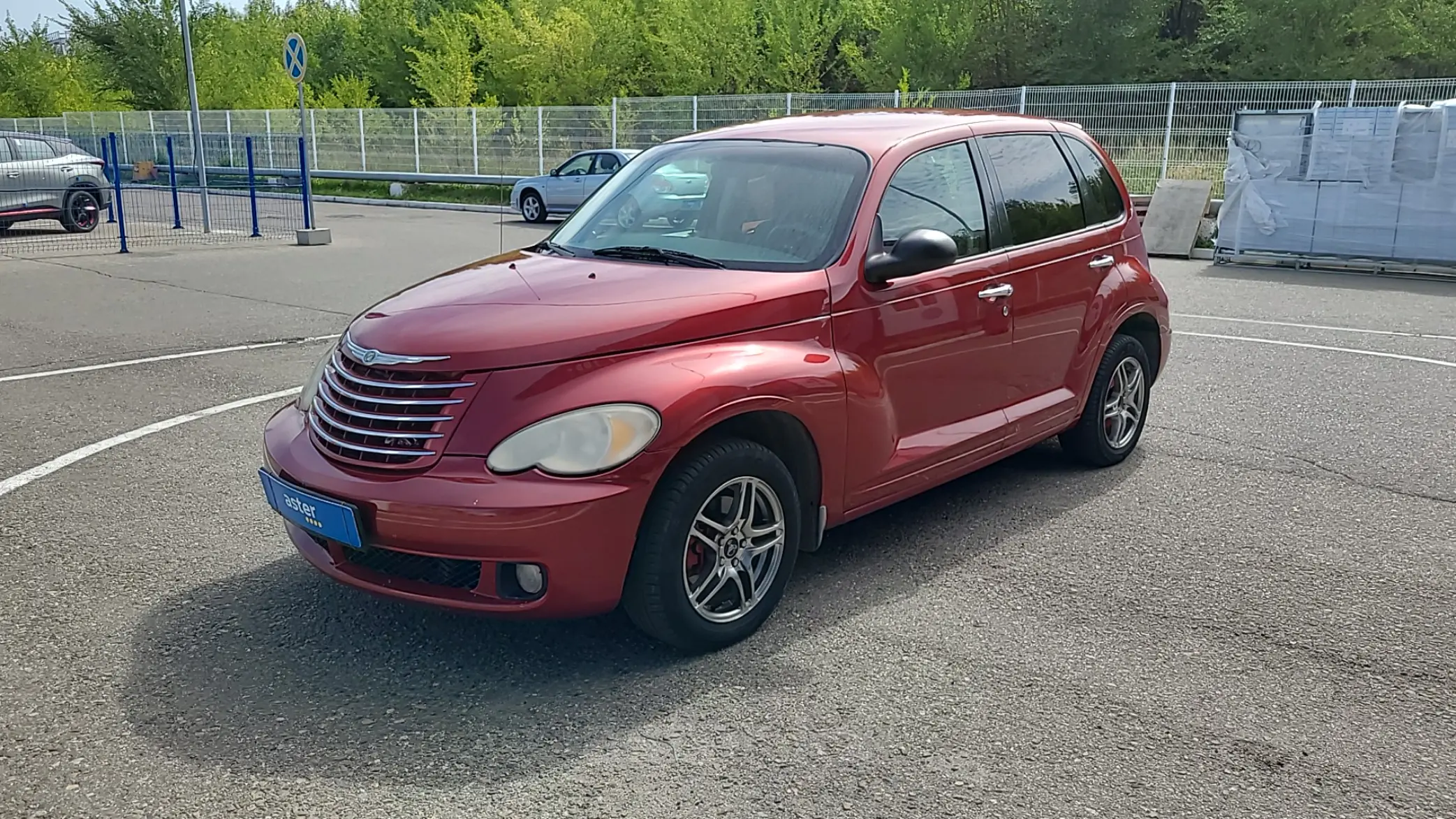 Chrysler PT Cruiser 2006