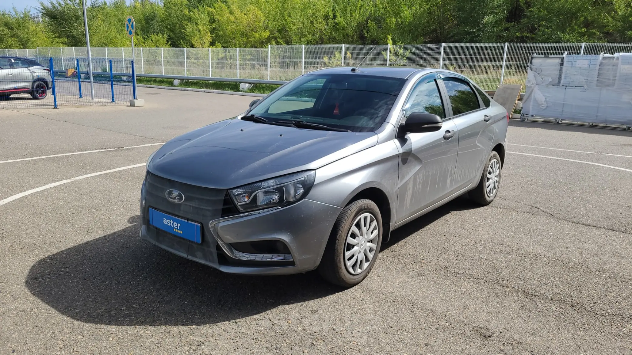 LADA (ВАЗ) Vesta 2018