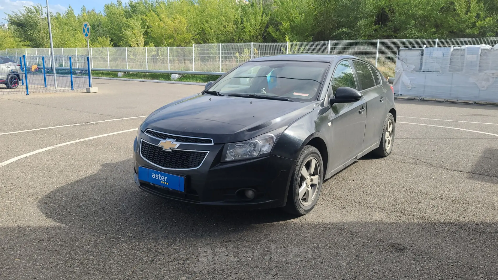 Chevrolet Cruze 2012