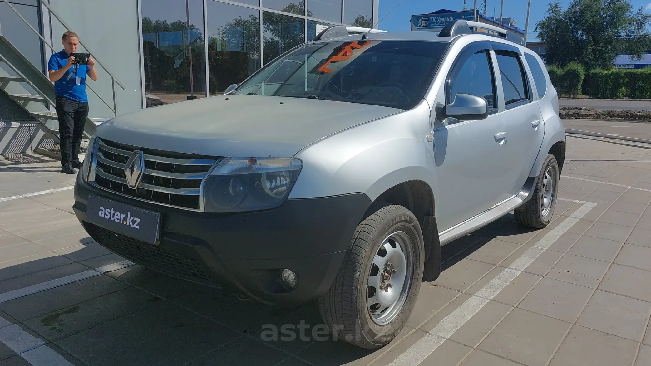 Renault Duster 2014