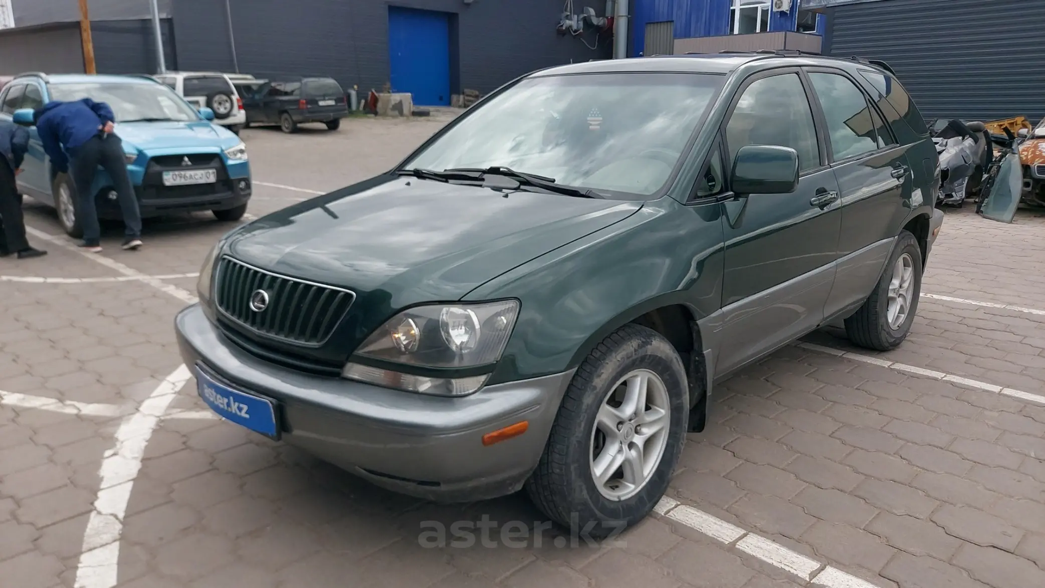 Lexus RX 1998