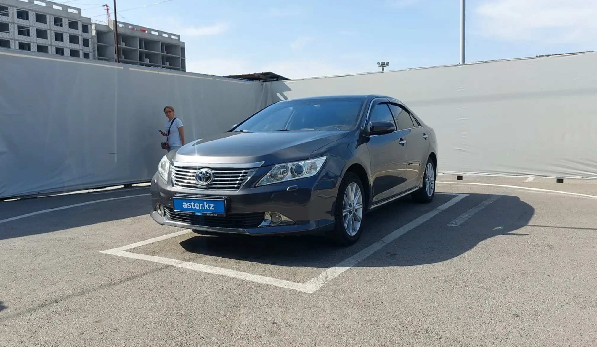 Toyota Camry 2013