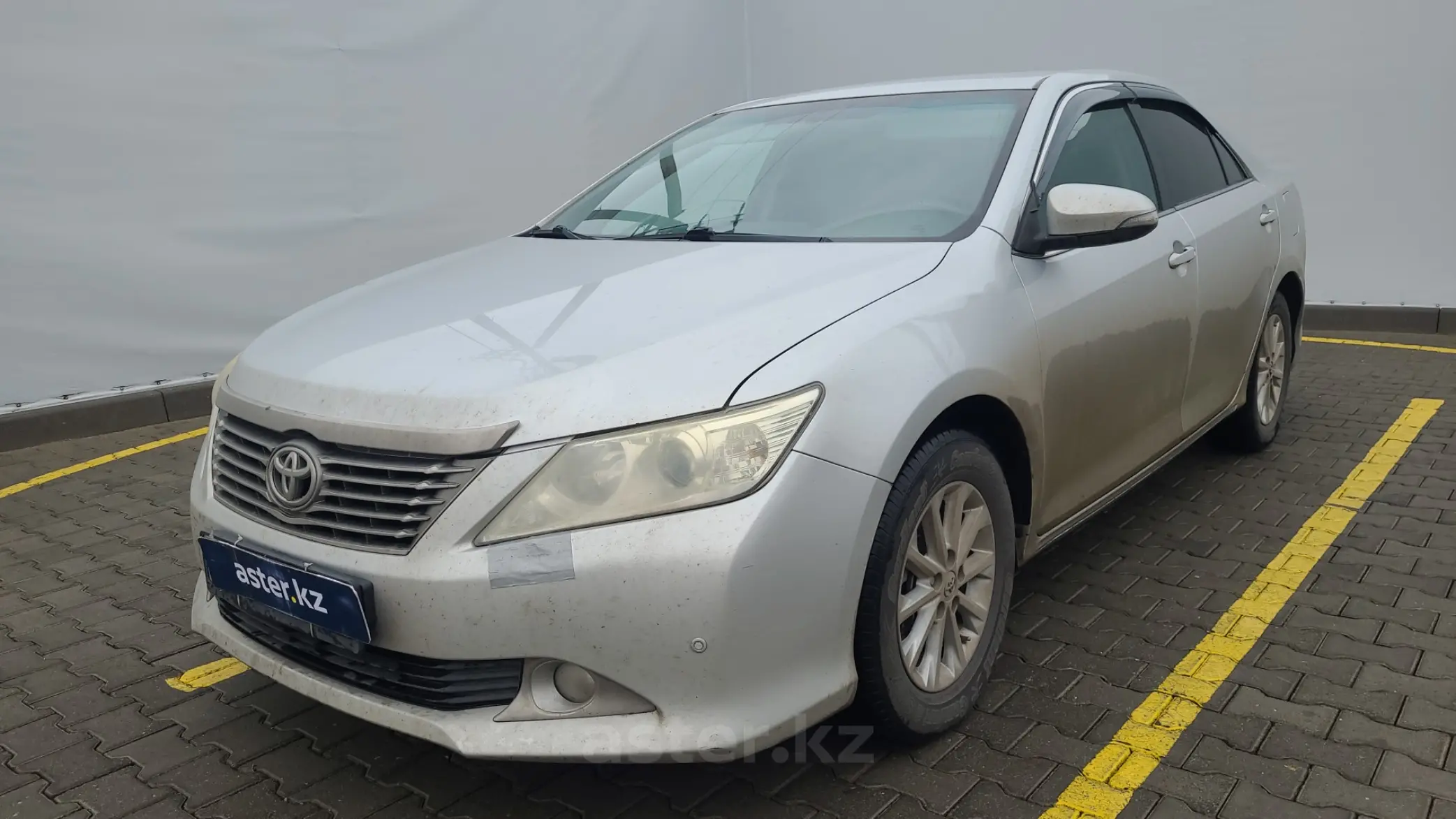 Toyota Camry 2012