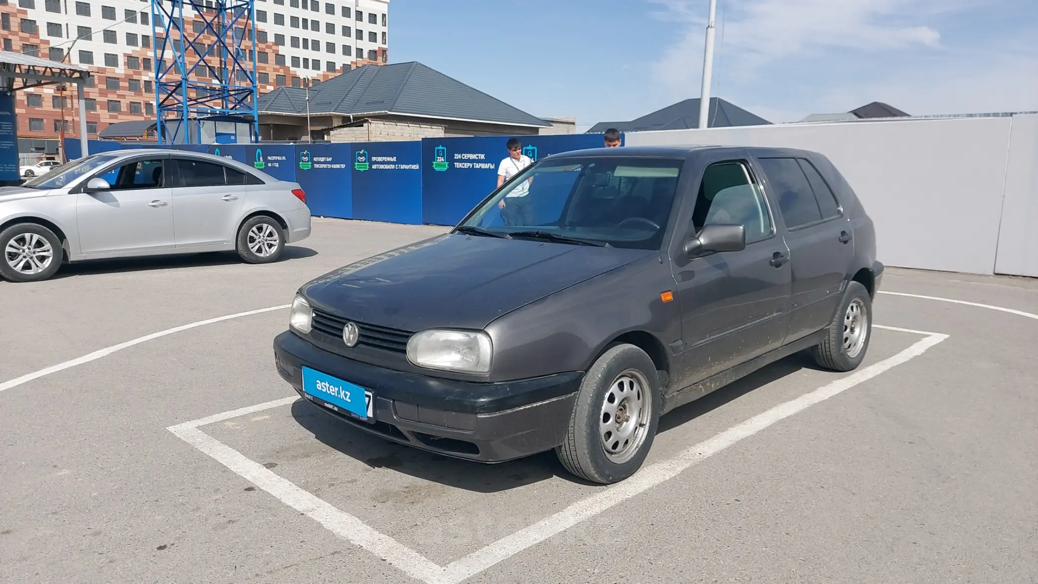 Volkswagen Golf 1992