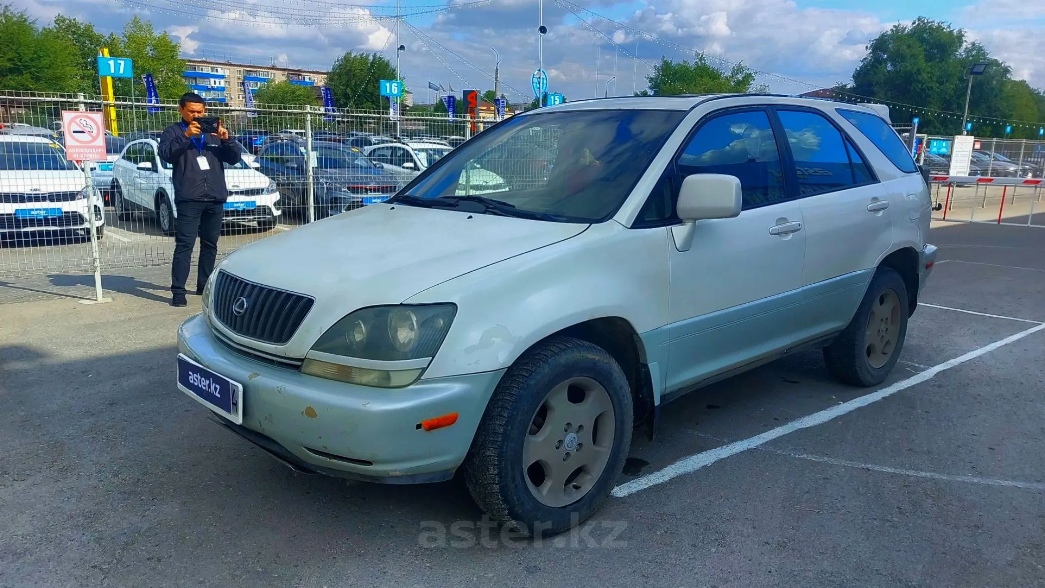 Lexus RX 2000