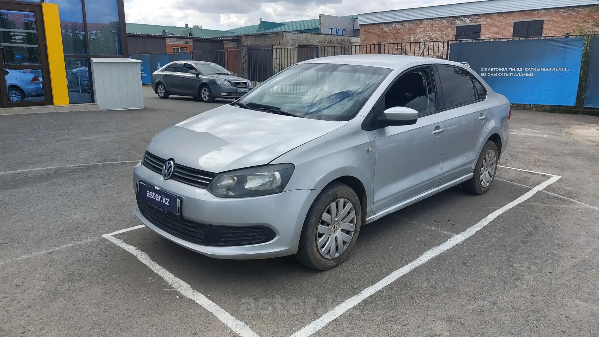 Volkswagen Polo 2013