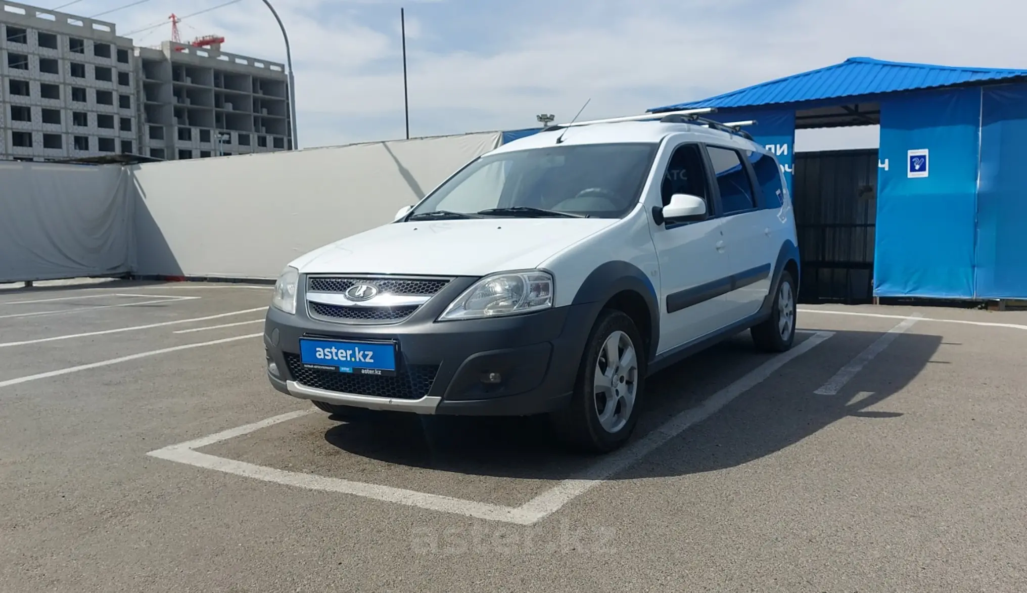 LADA (ВАЗ) Largus 2019