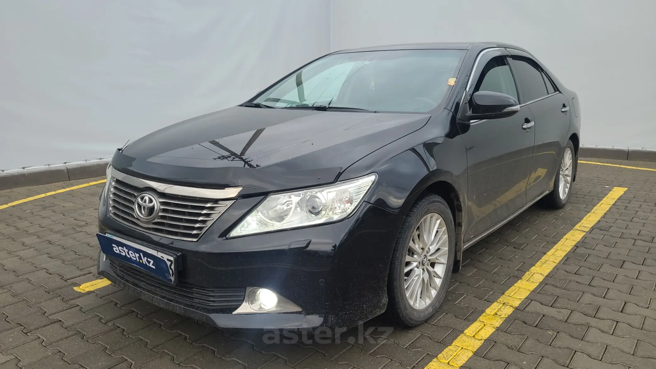 Toyota Camry 2014