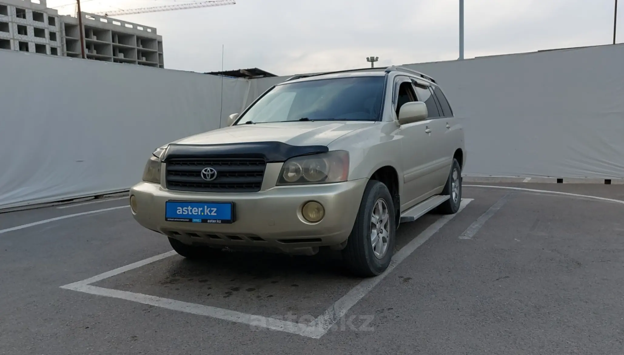 Toyota Highlander 2002