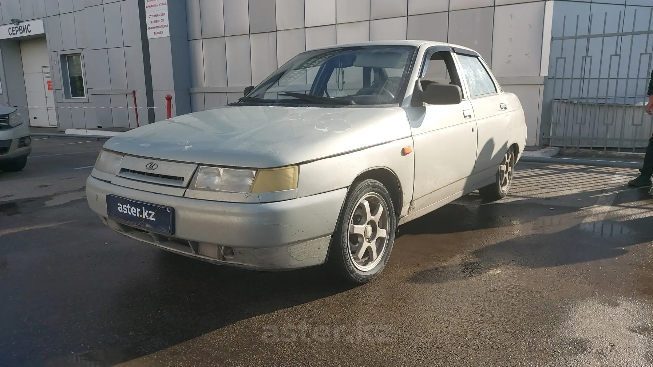 LADA (ВАЗ) 2110 1999