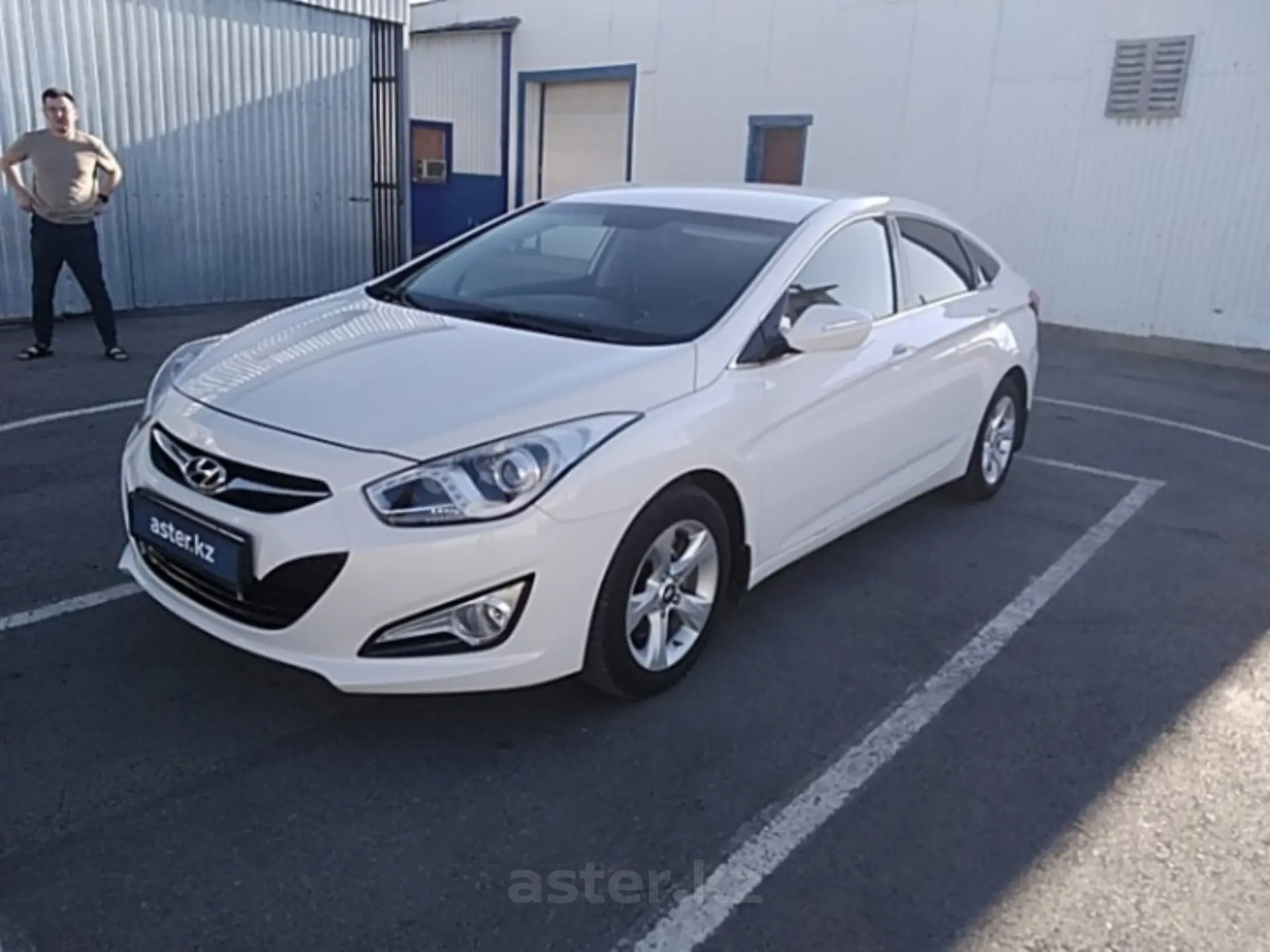 Hyundai i40 2014