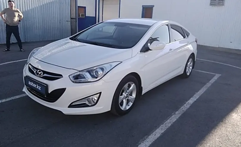 Hyundai i40 2014 года за 7 200 000 тг. в Атырау