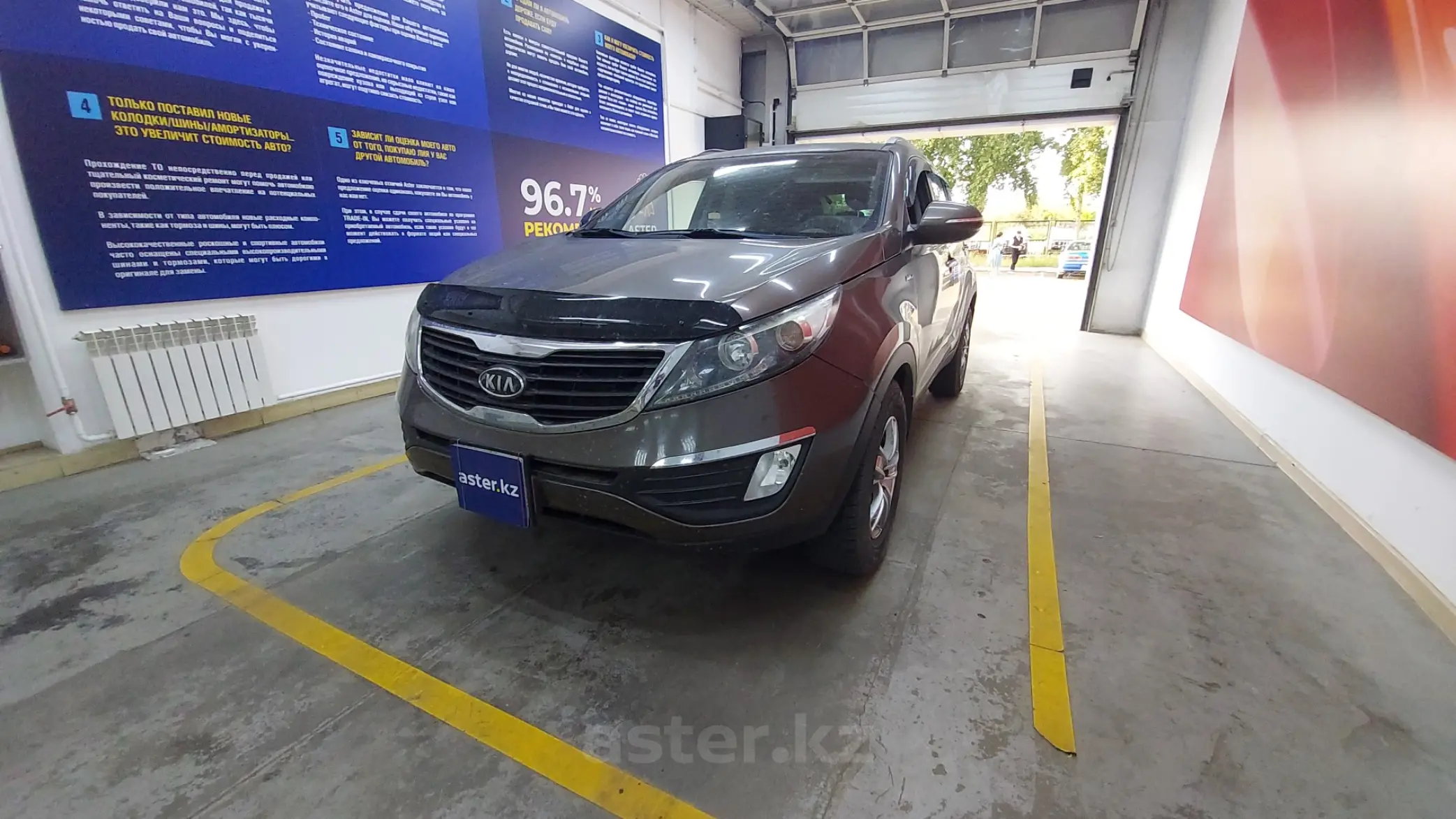 Kia Sportage 2011