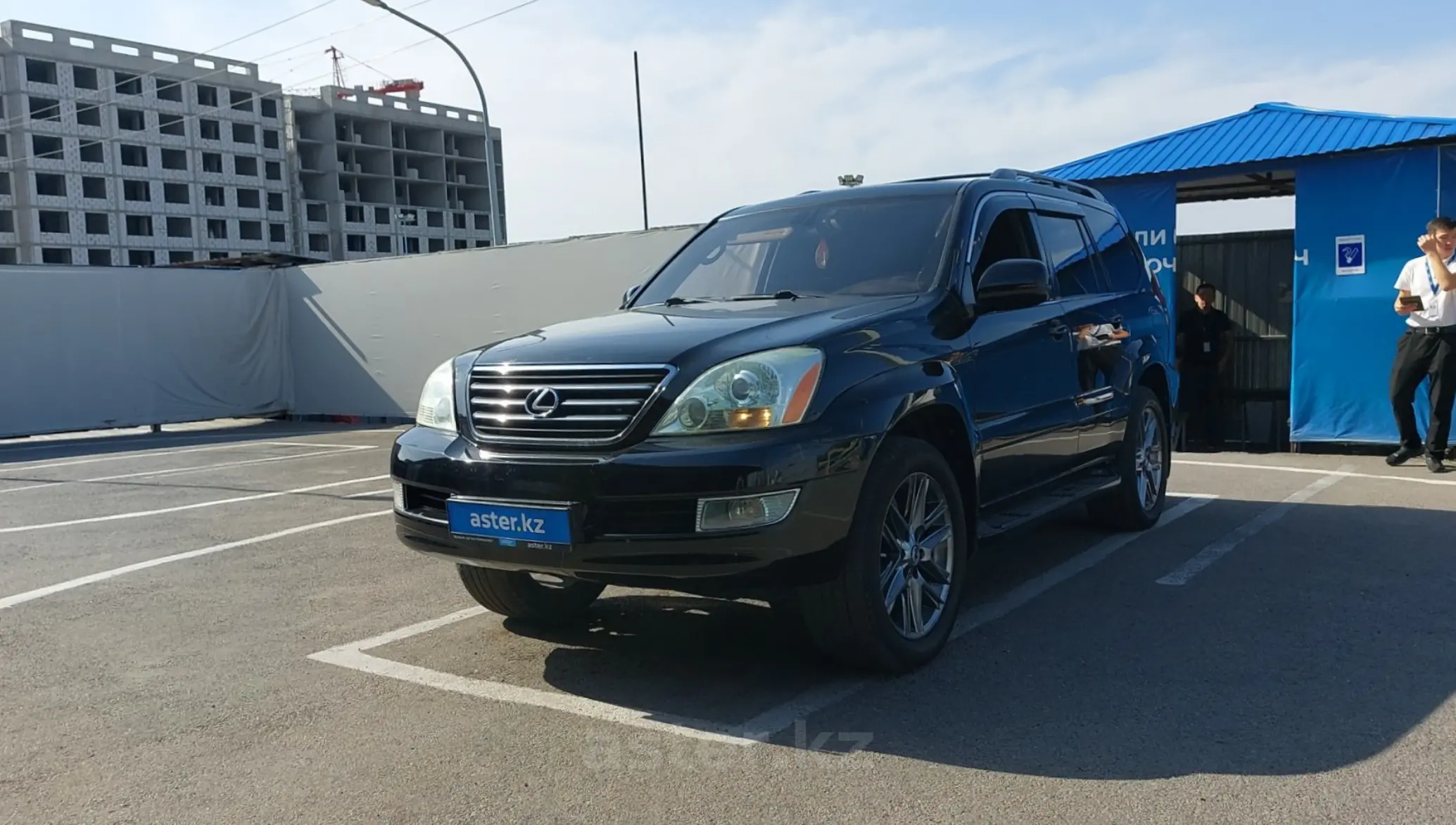 Lexus GX 2005