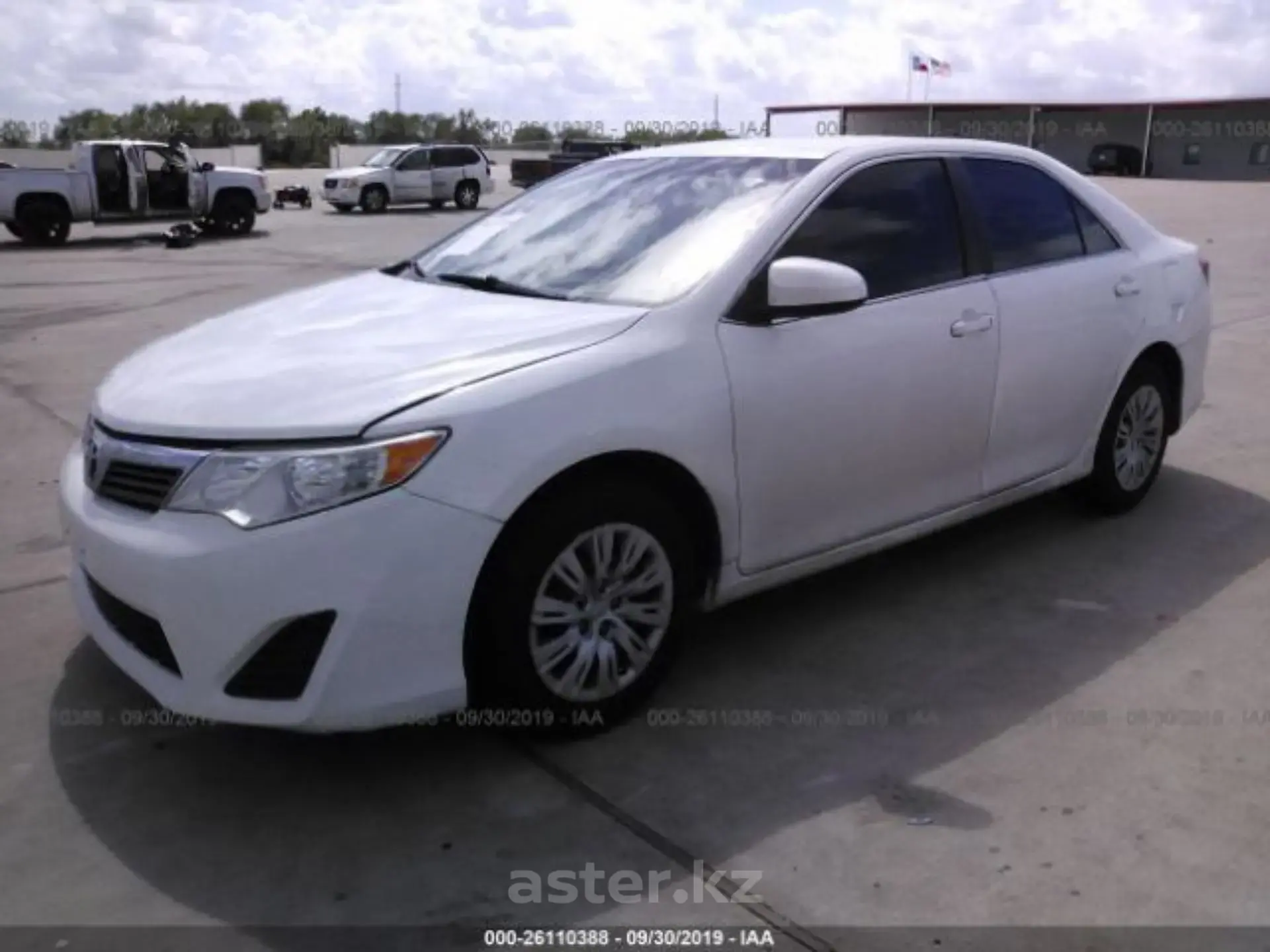 Toyota Camry 2023