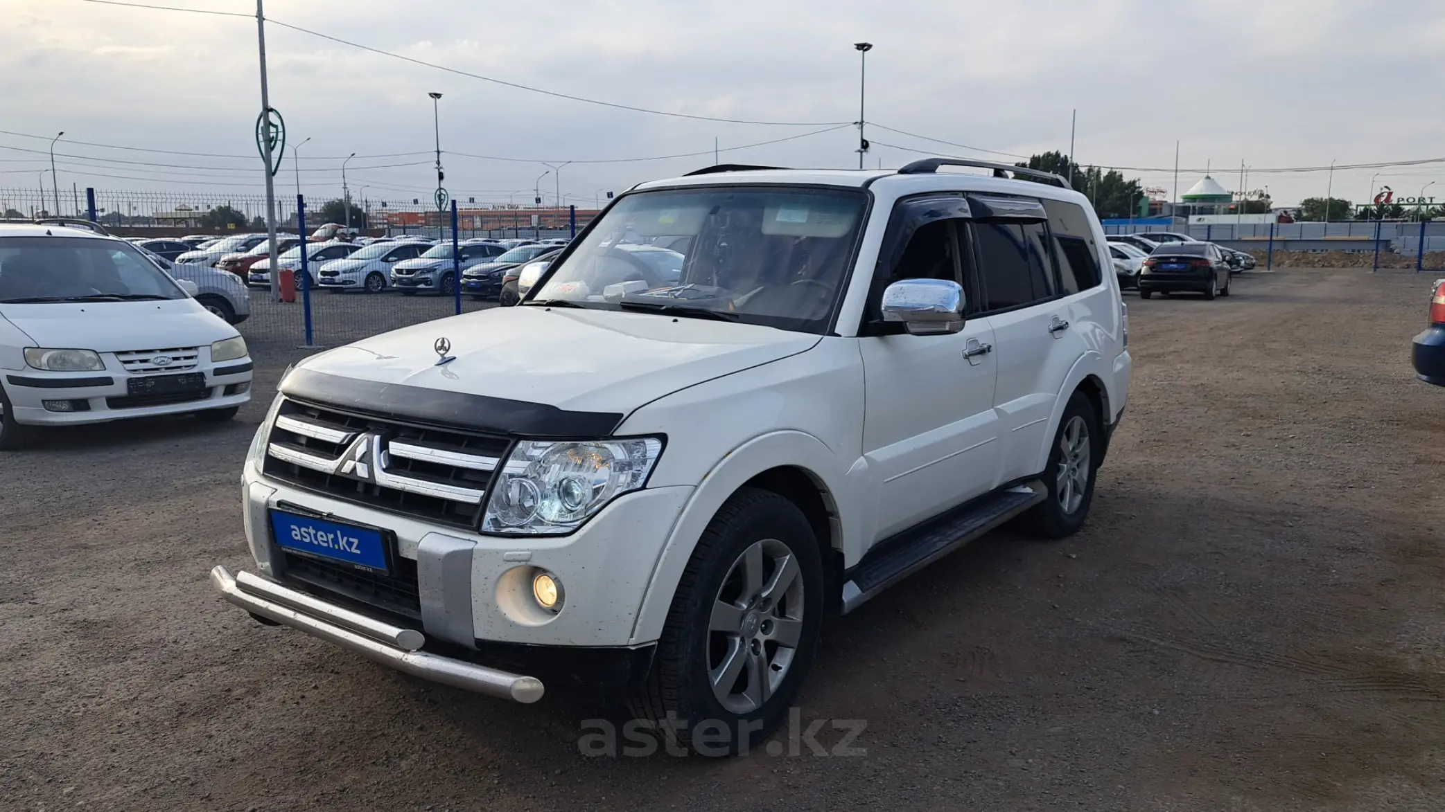 Mitsubishi Pajero 2007