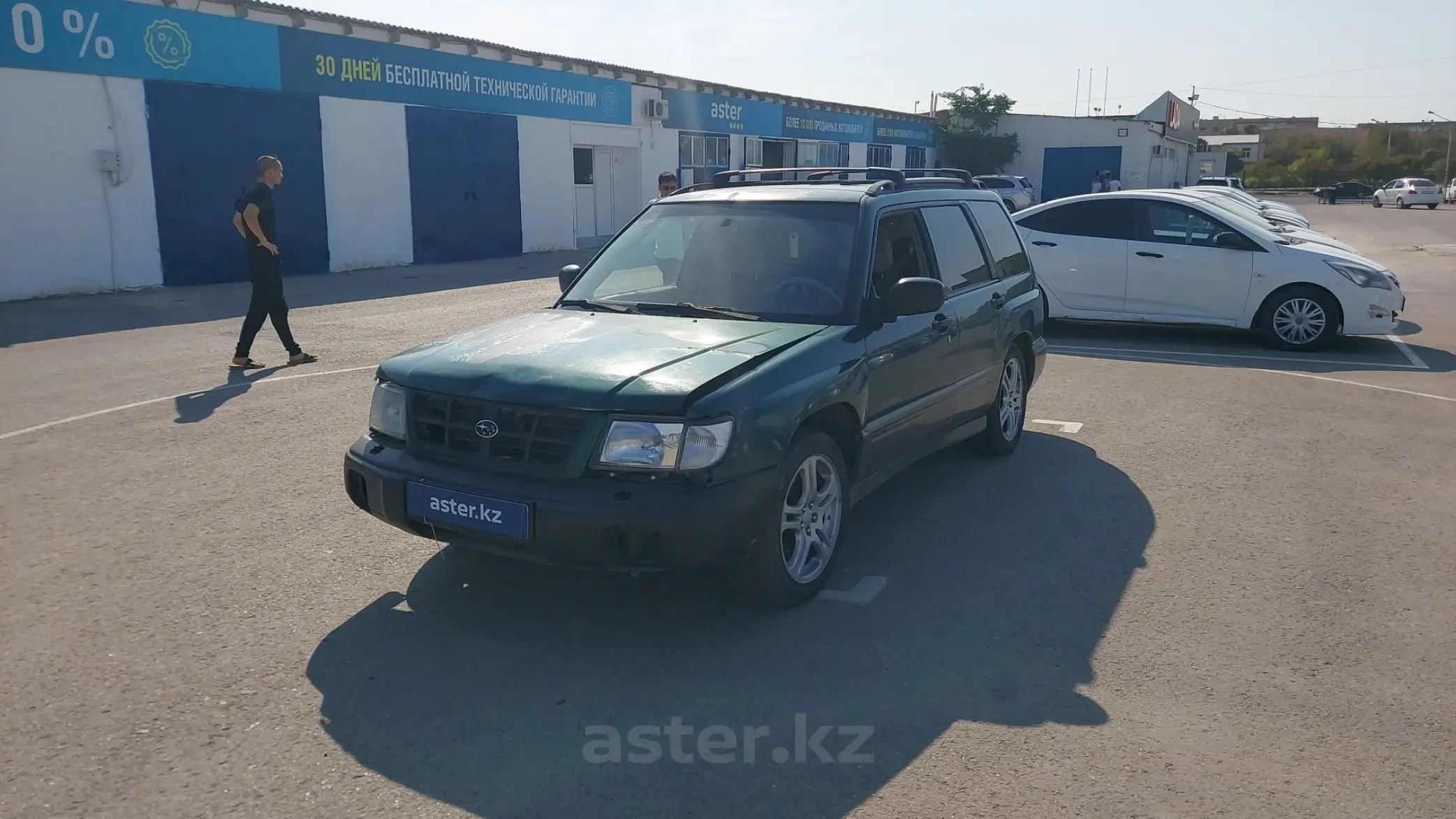 Subaru Forester 1999