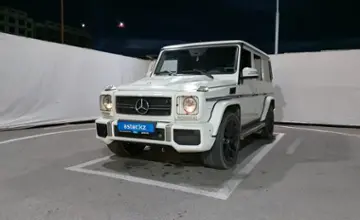 Mercedes-Benz G-Класс 2007 года за 19 000 000 тг. в Алматы фото 1