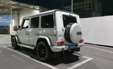 Mercedes-Benz G-Класс 2007 года за 19 000 000 тг. в Алматы фото 4