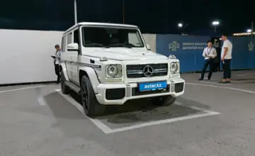 Mercedes-Benz G-Класс 2007 года за 19 000 000 тг. в Алматы фото 2