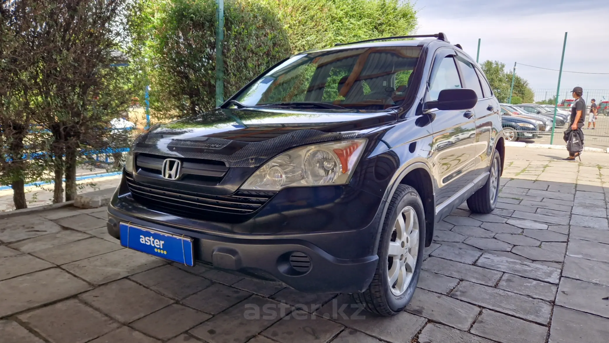 Honda CR-V 2008