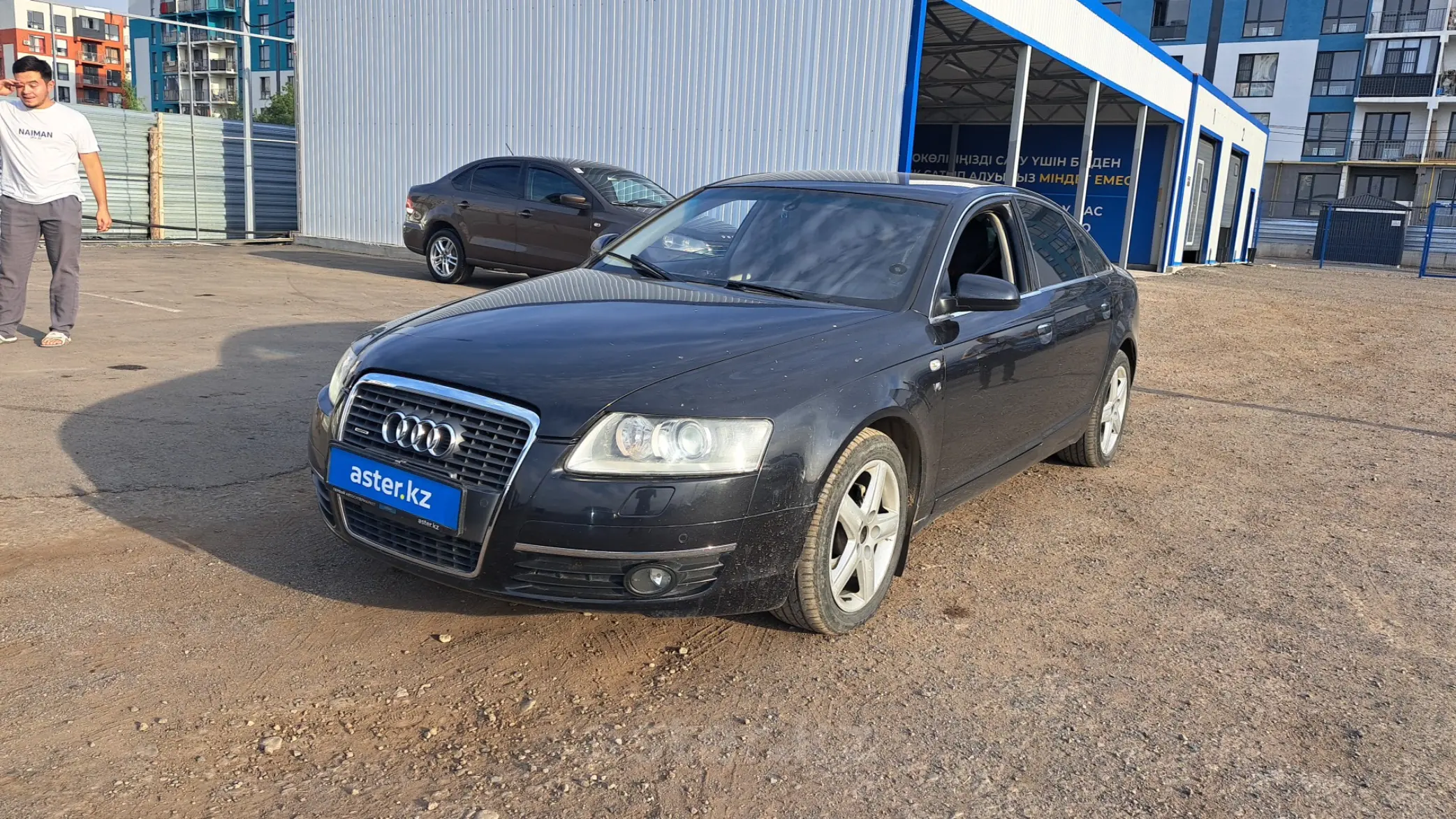 Audi a6 2004