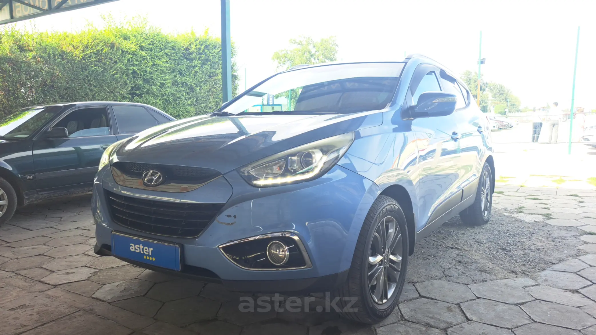 Hyundai Tucson 2014