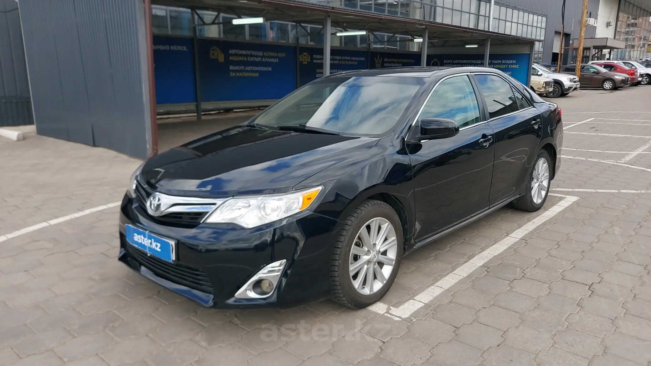 Toyota Camry 2012