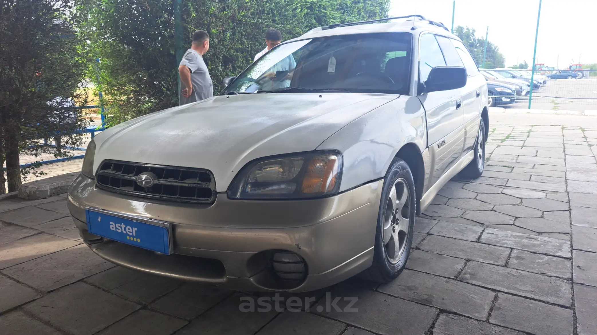 Subaru Outback 2000