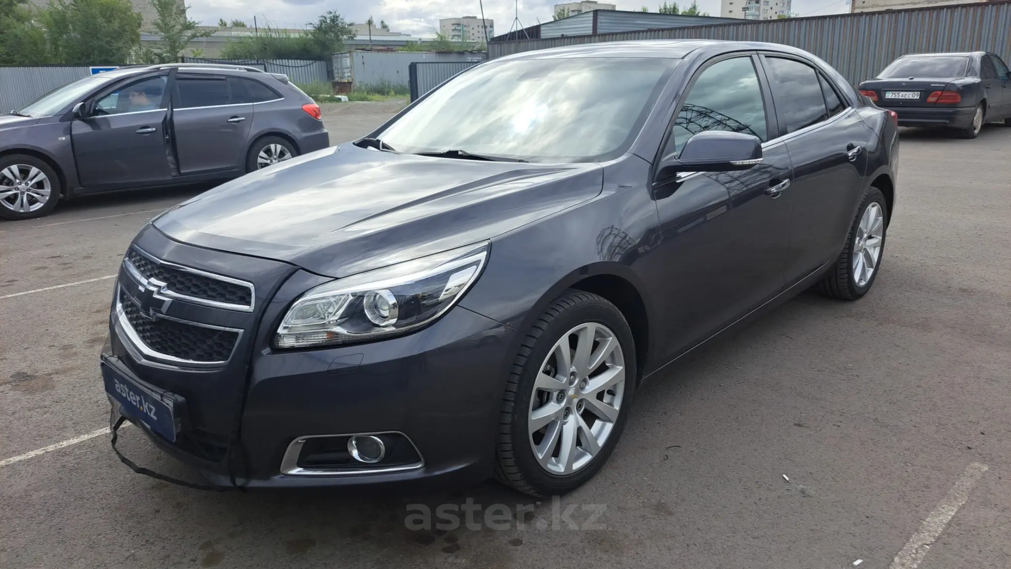 Chevrolet Malibu 2014