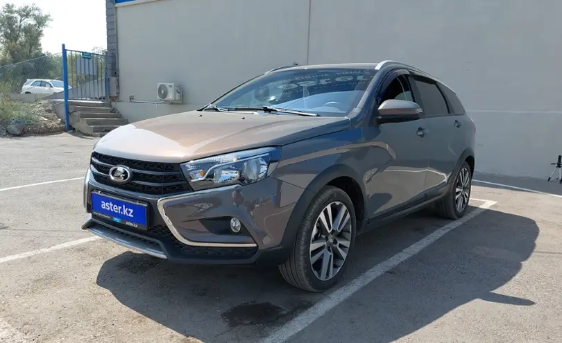 LADA (ВАЗ) Vesta 2022 года за 10 000 000 тг. в Тараз