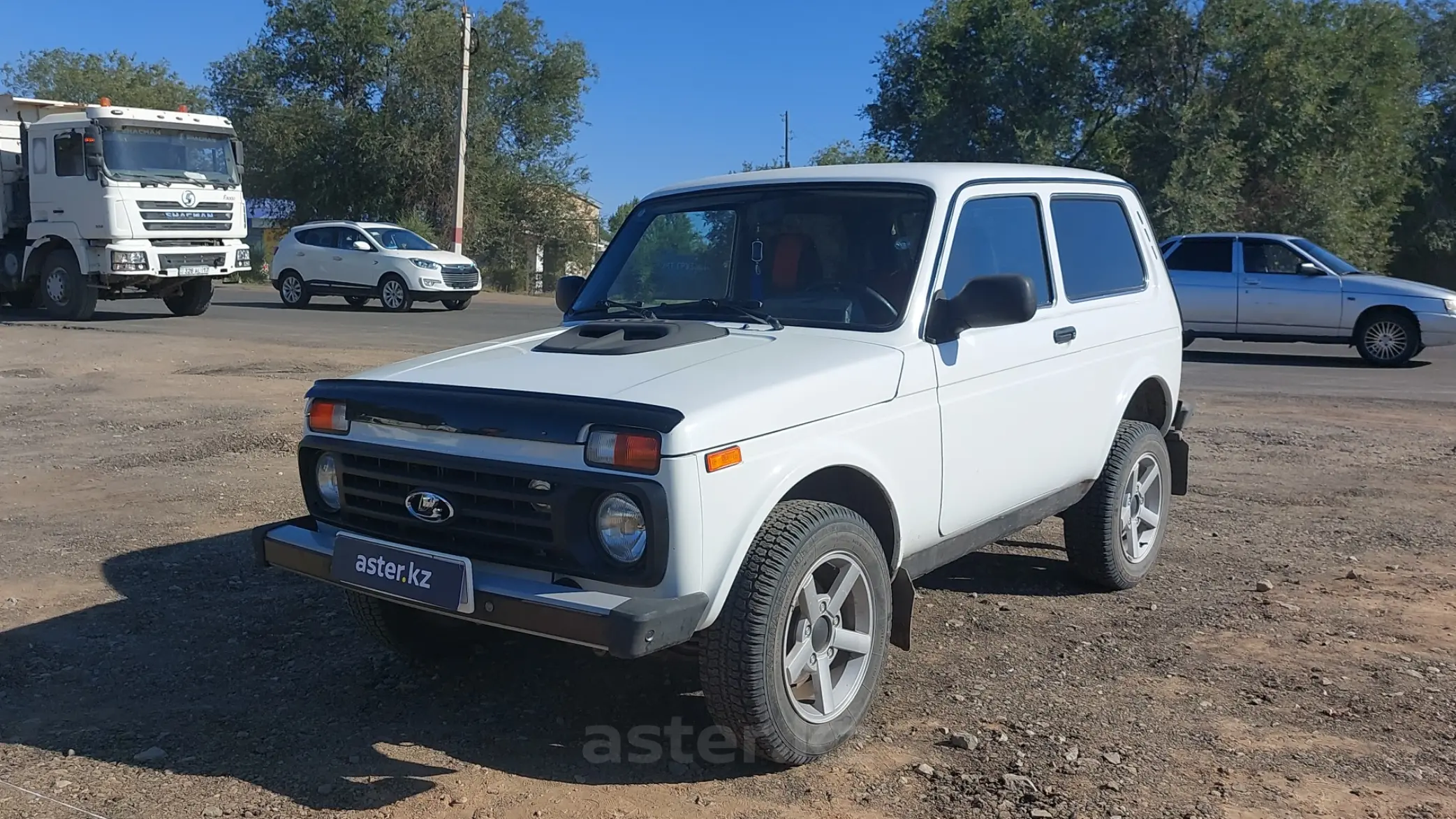 LADA (ВАЗ) 2121 (4x4) 2018