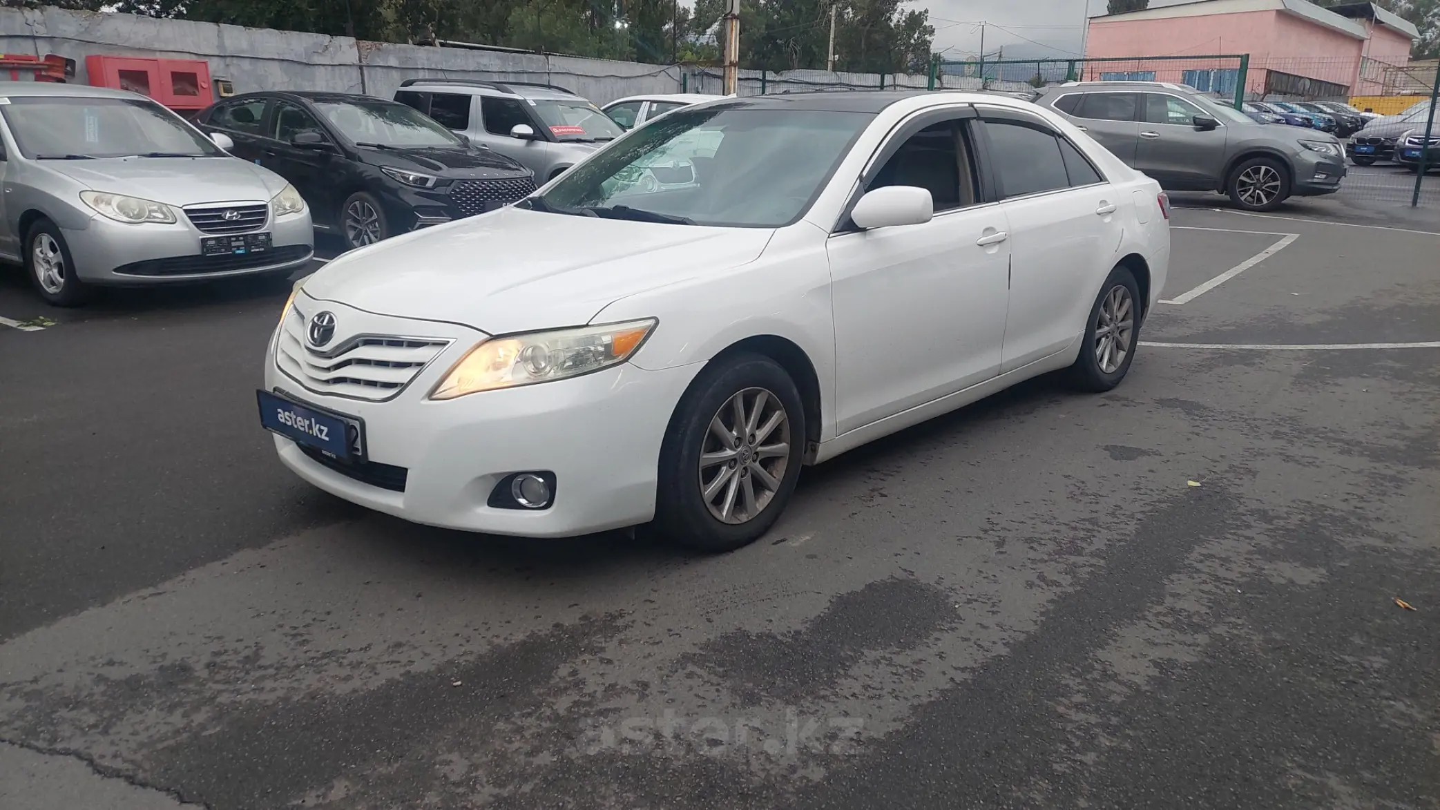 Toyota Camry 2009