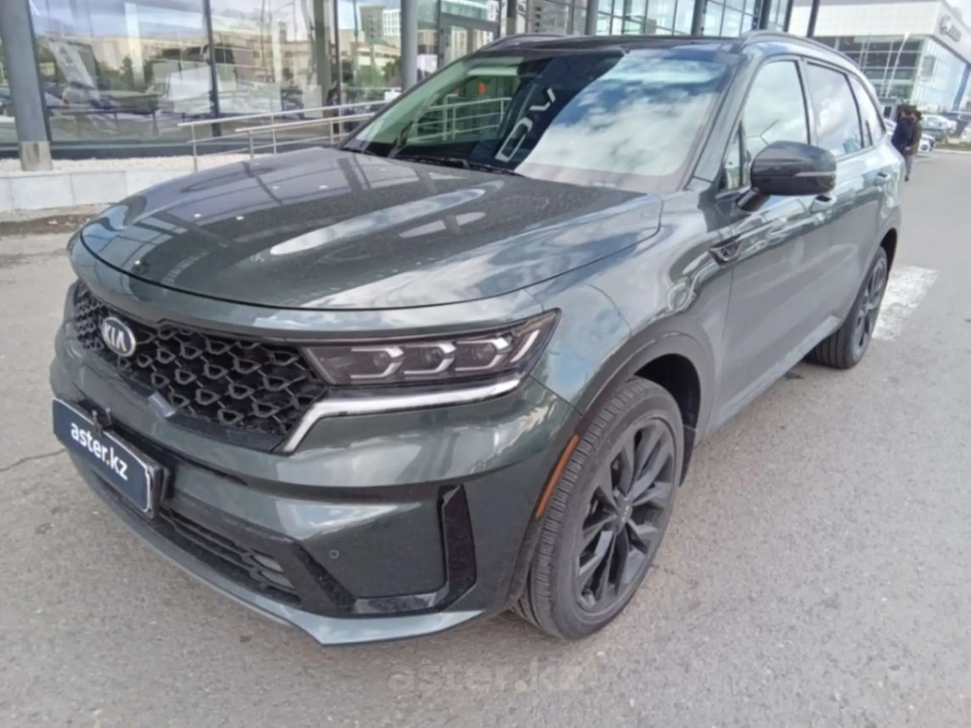 Kia Sorento 2021