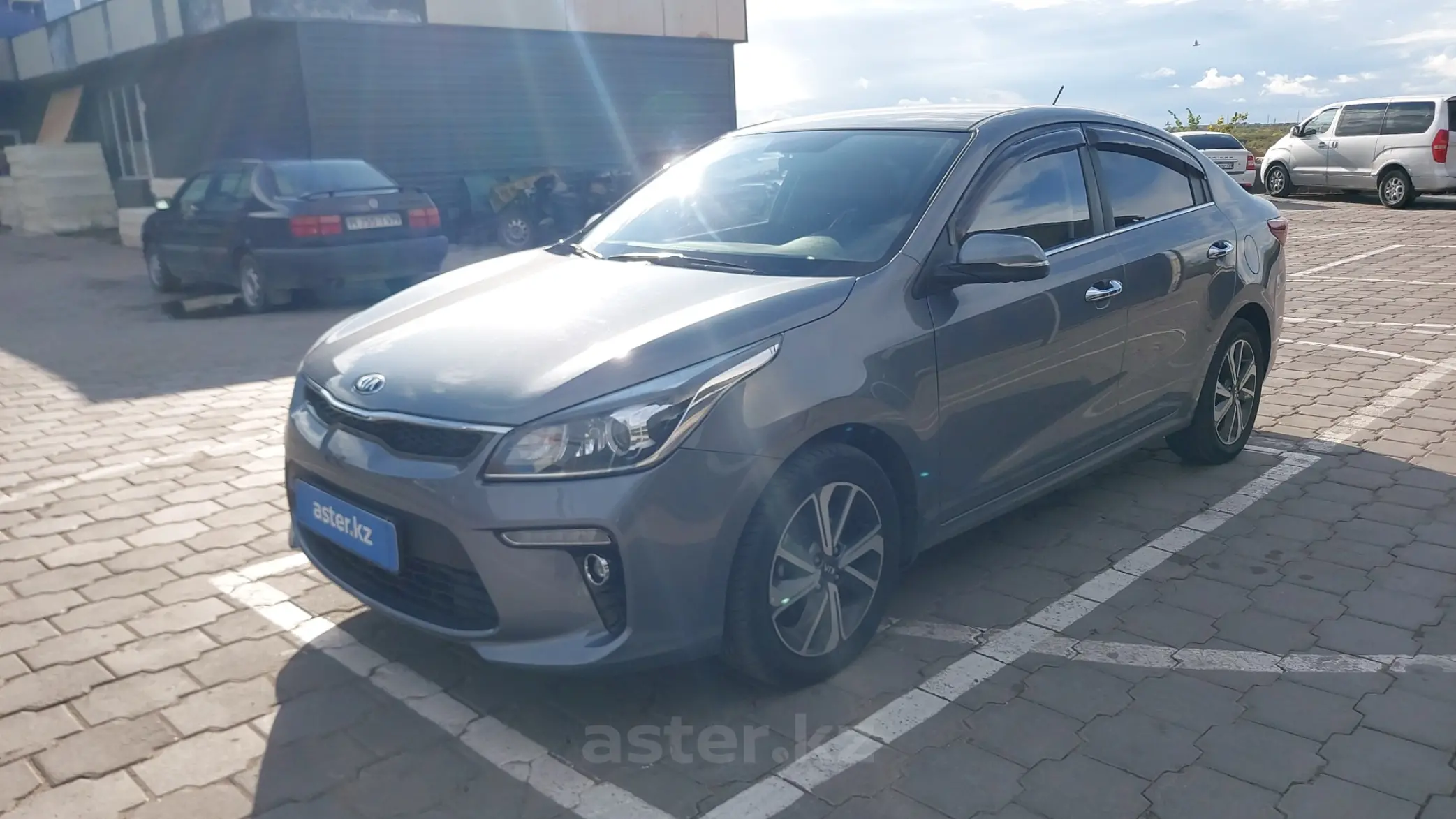 Kia Rio 2020