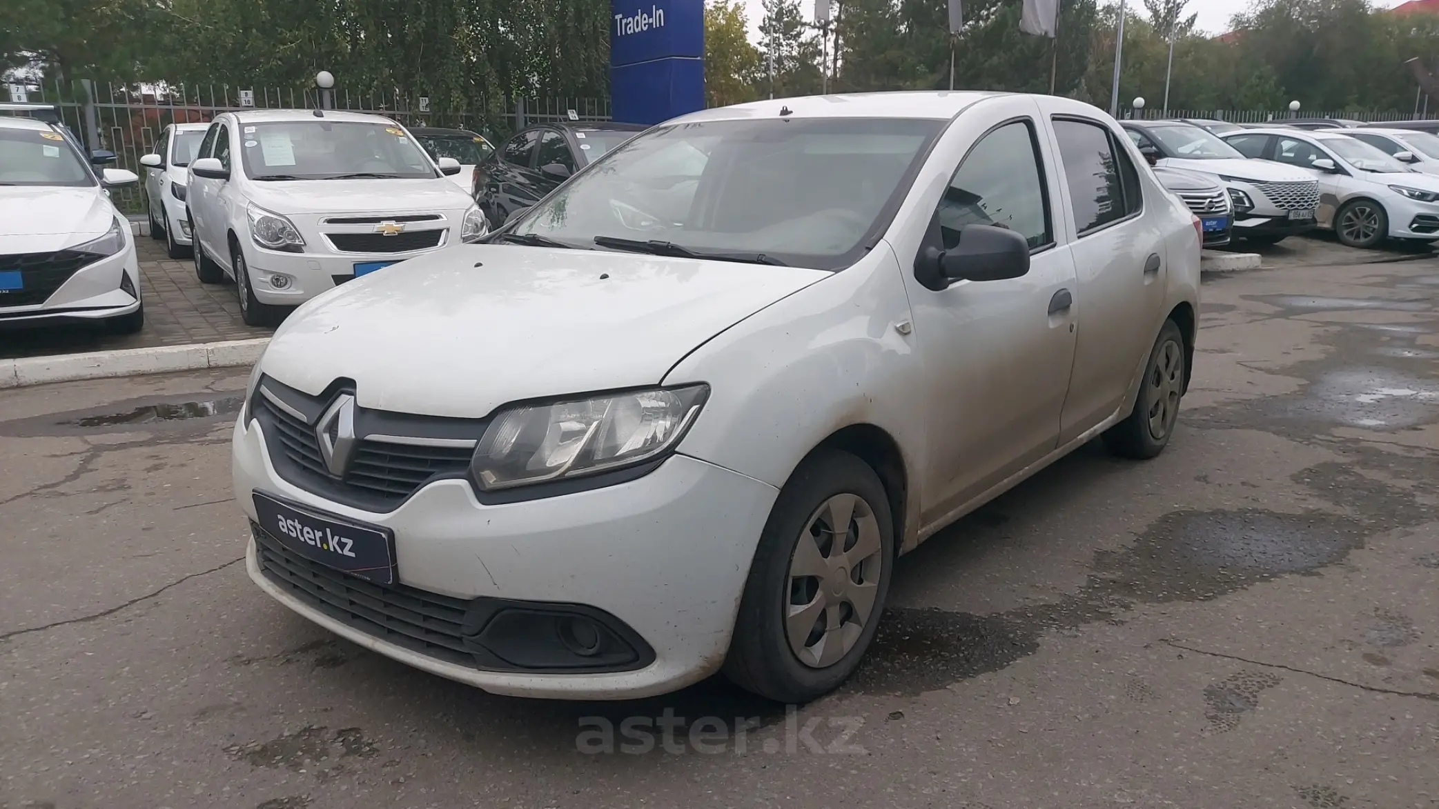 Renault Logan 2015