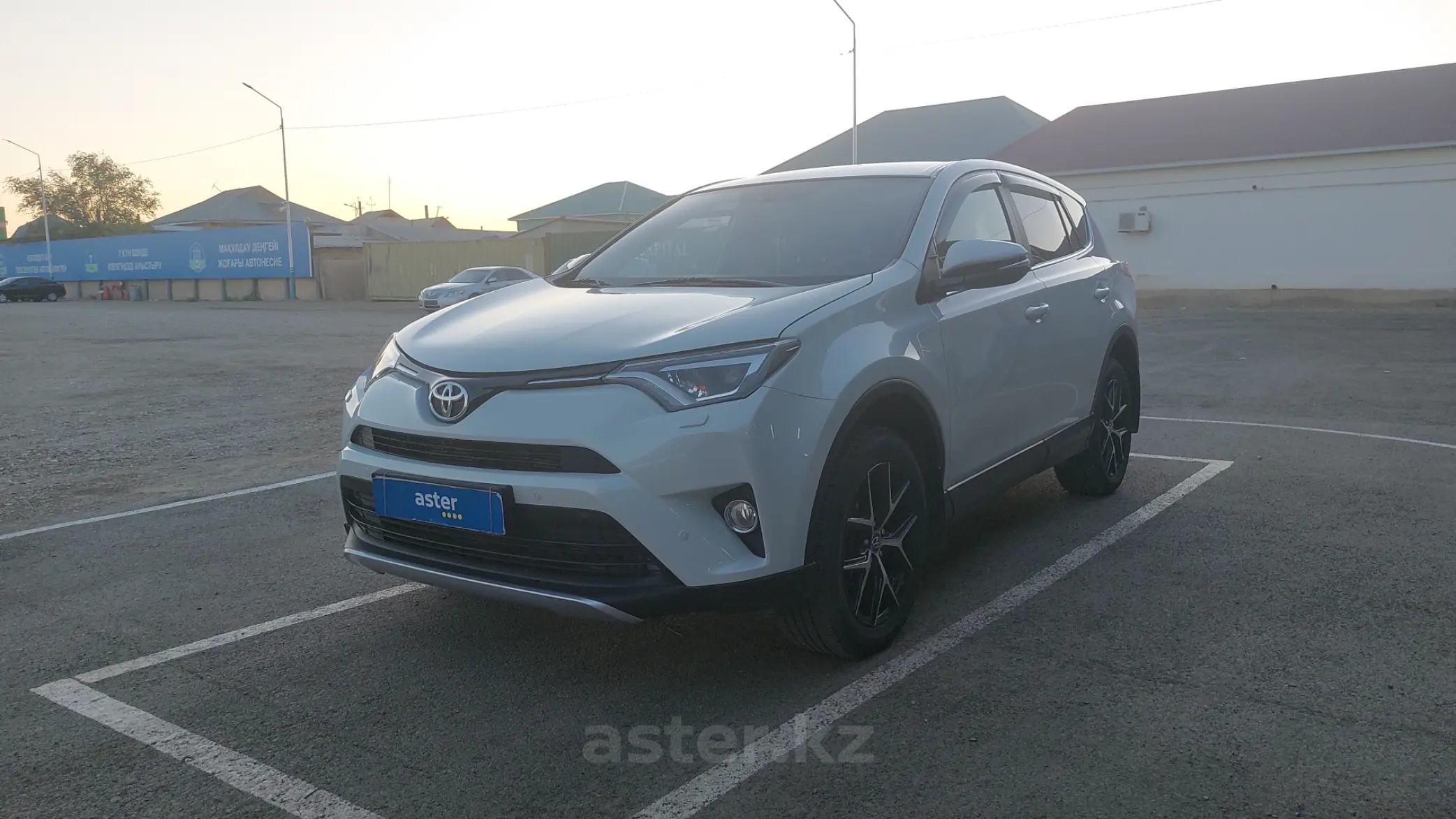 Toyota RAV4 2017