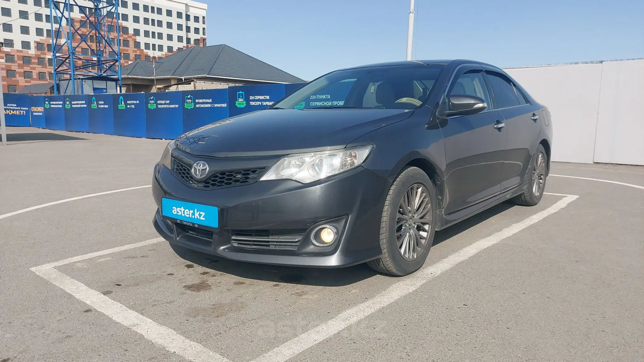 Toyota Camry 2011