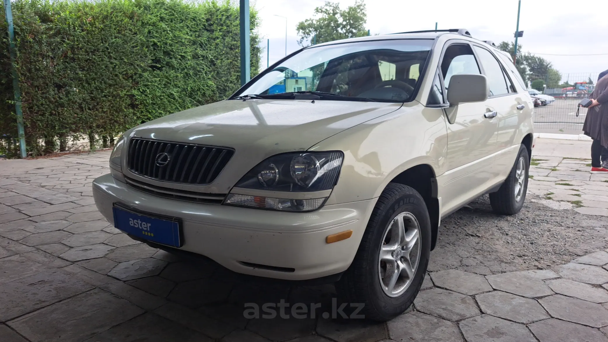 Lexus RX 2000